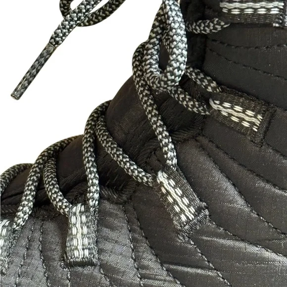 Merrell Thermo Kiruna Mid Waterproof Boots Black Vibram Sz 7.5 - Picture 2 of 11